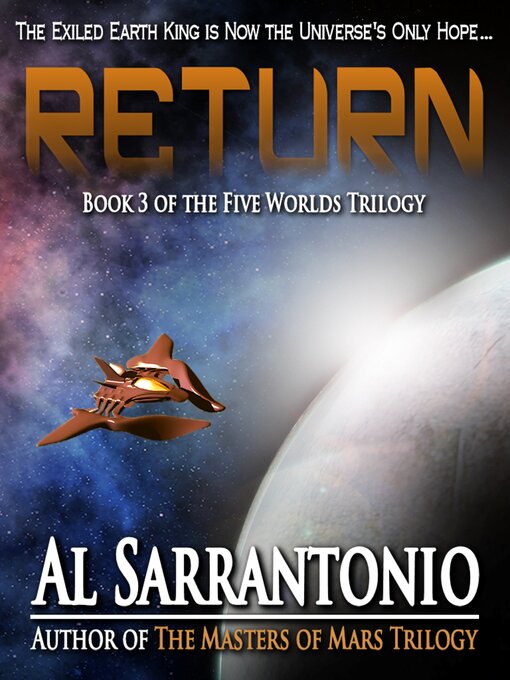 Title details for Return by Al Sarrantonio - Available